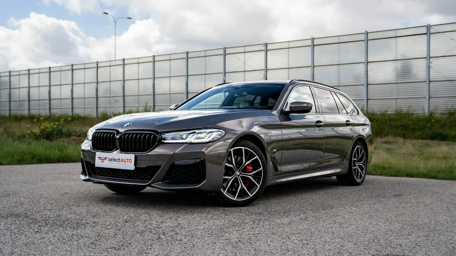 BMW Seria 5 -
