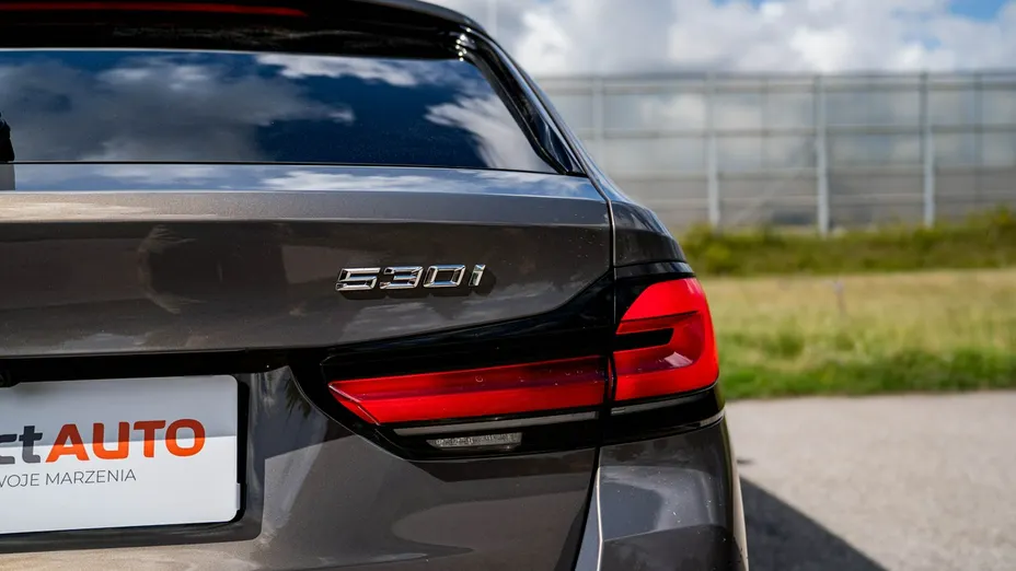 BMW Seria 5 -