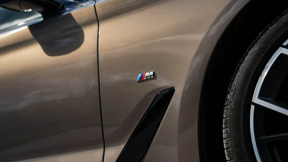 BMW Seria 5 -