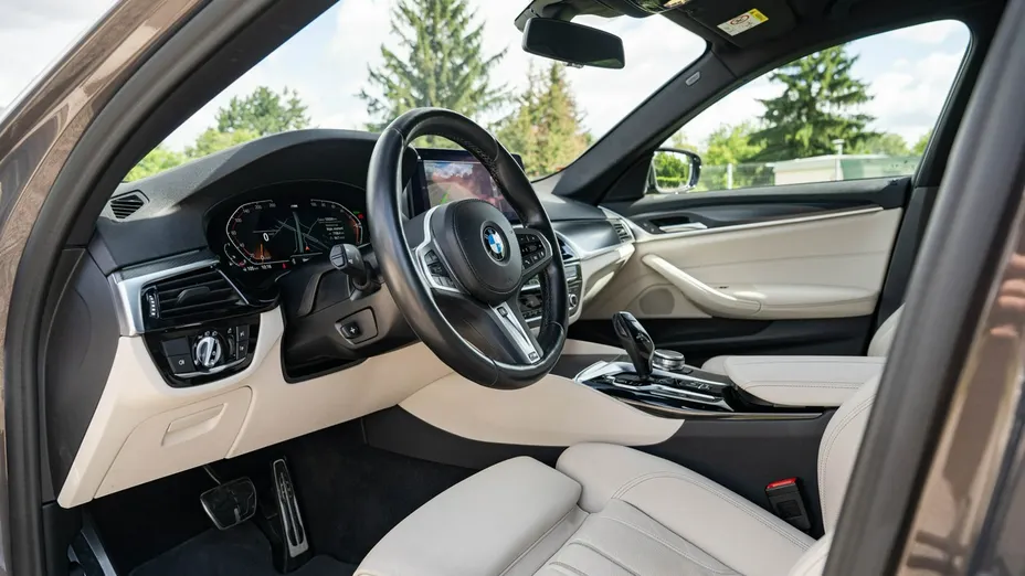 BMW Seria 5 -