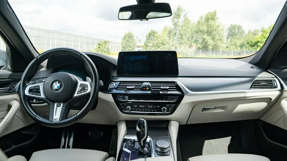 BMW Seria 5 -