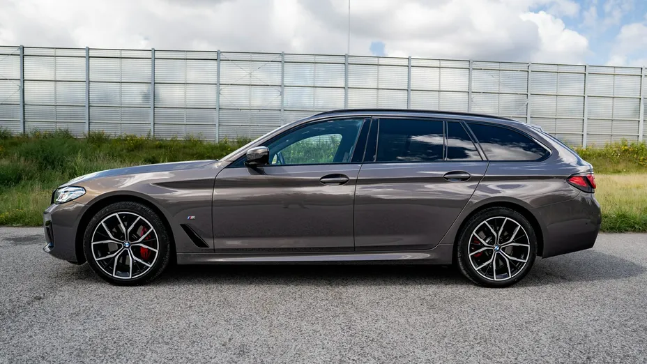 BMW Seria 5 -