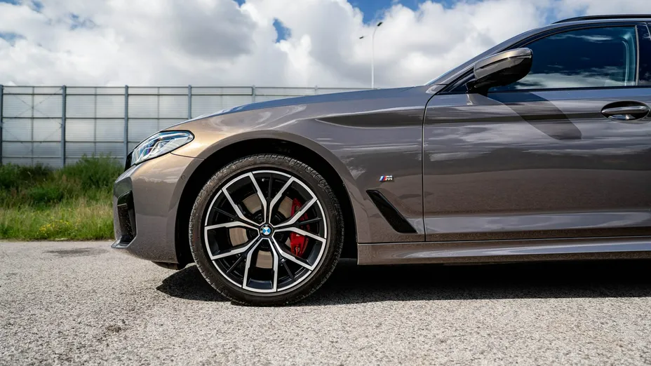 BMW Seria 5 -
