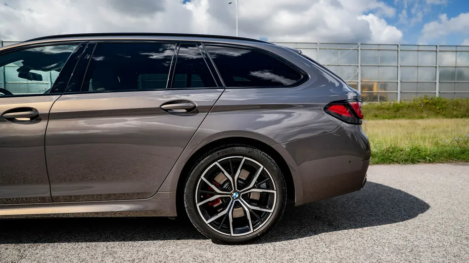 BMW Seria 5 -