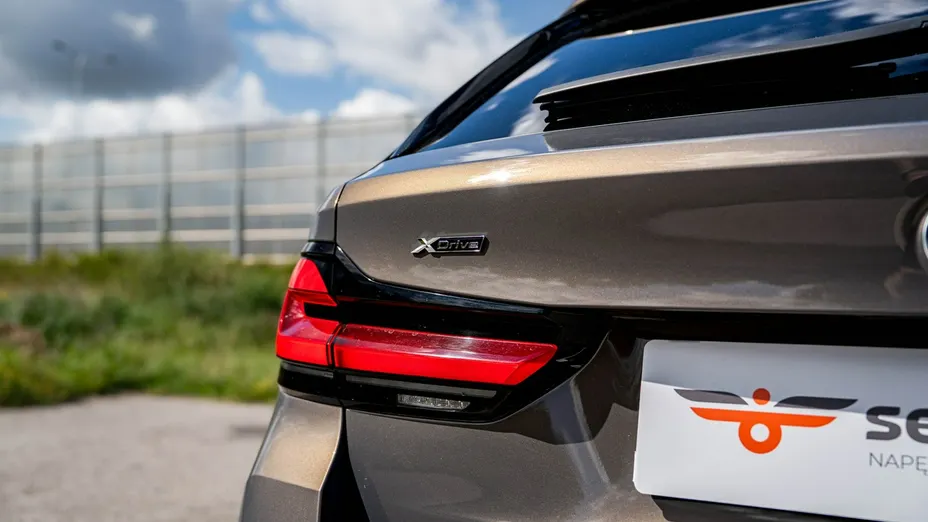 BMW Seria 5 -