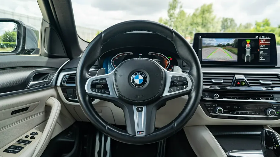 BMW Seria 5 -