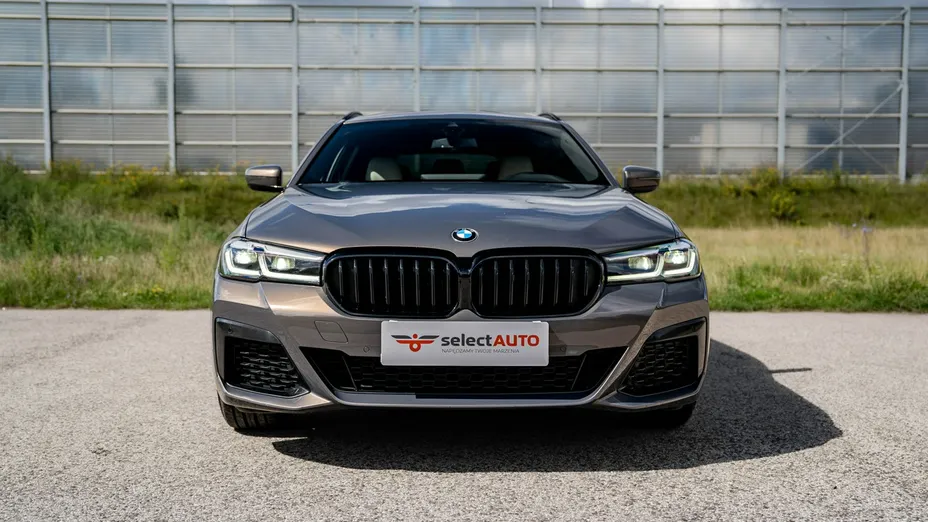 BMW Seria 5 -