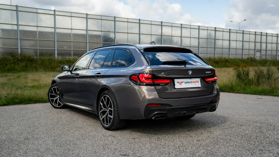 BMW Seria 5 -