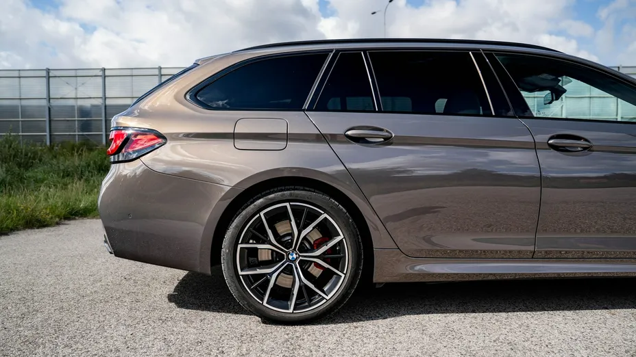 BMW Seria 5 -