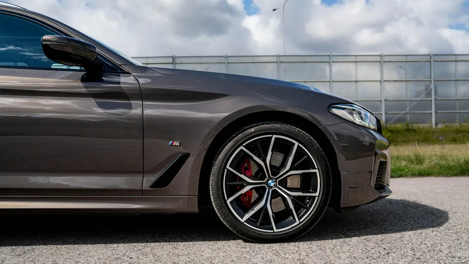 BMW Seria 5 -