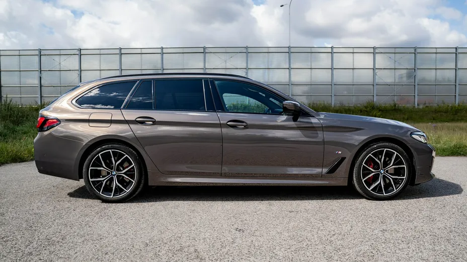 BMW Seria 5 -