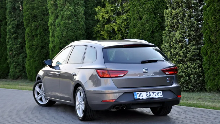 SEAT Leon -