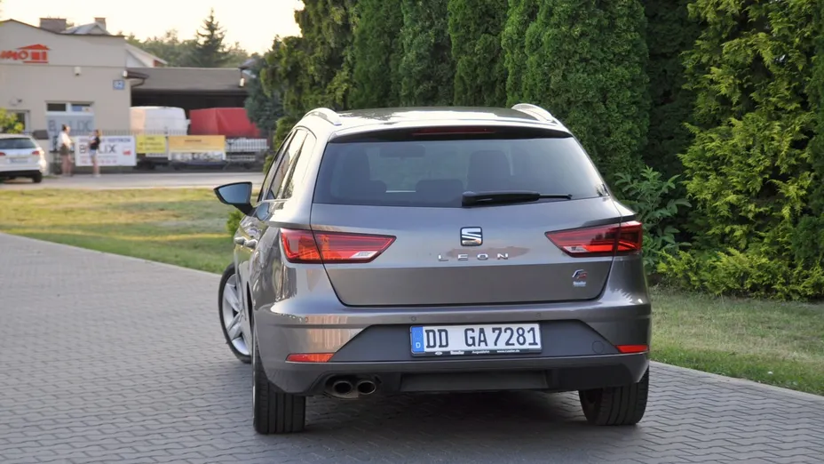 SEAT Leon -