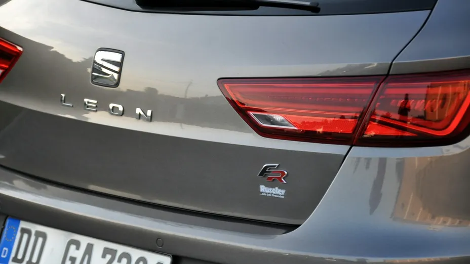 SEAT Leon -