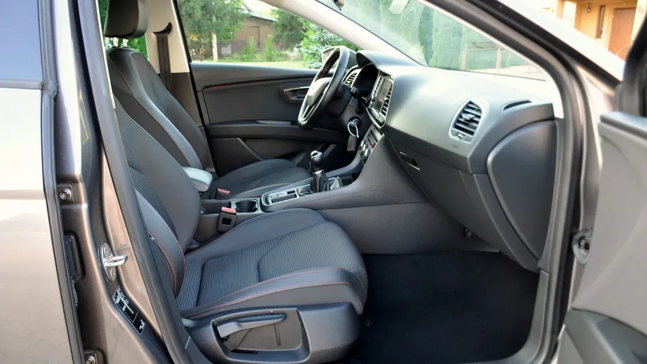 SEAT Leon -