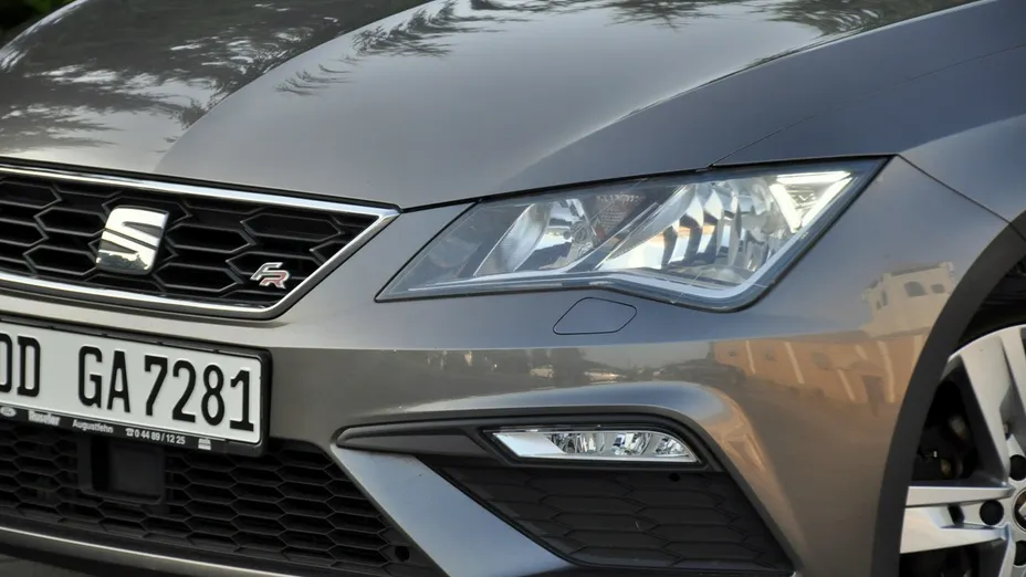 SEAT Leon -