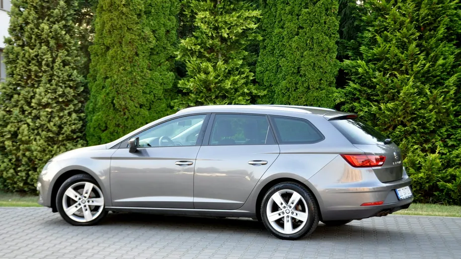 SEAT Leon -