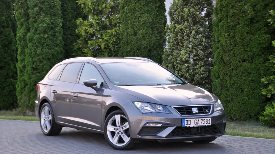 SEAT Leon -