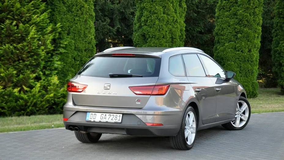 SEAT Leon -