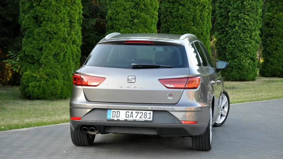 SEAT Leon -