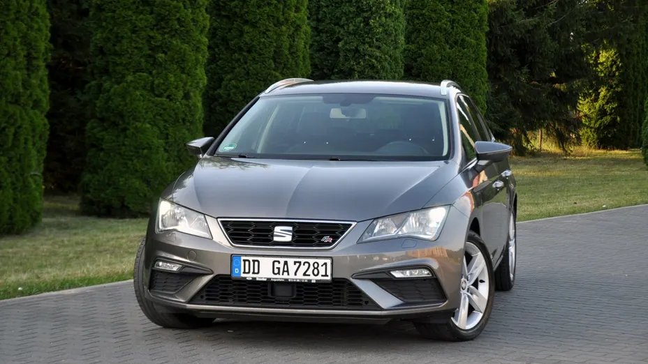 SEAT Leon -