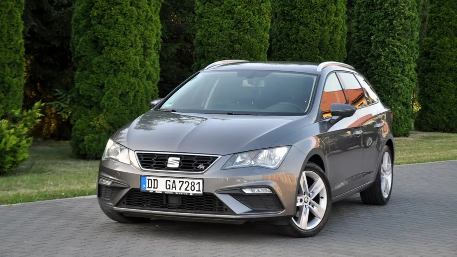 SEAT Leon -