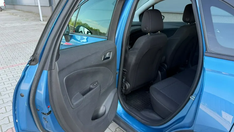 OPEL Crossland X -