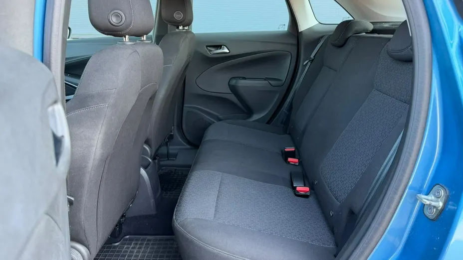 OPEL Crossland X -