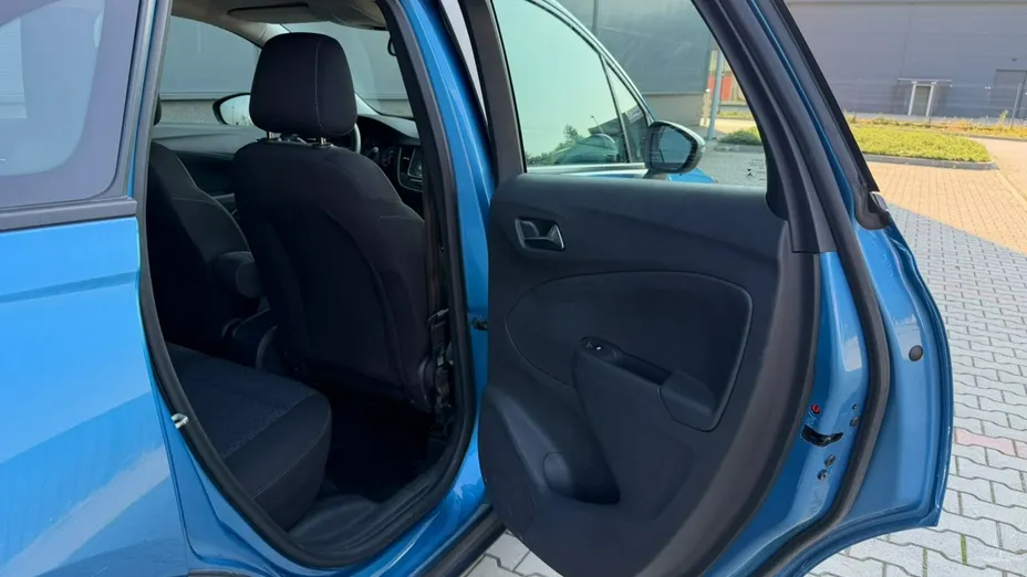 OPEL Crossland X -