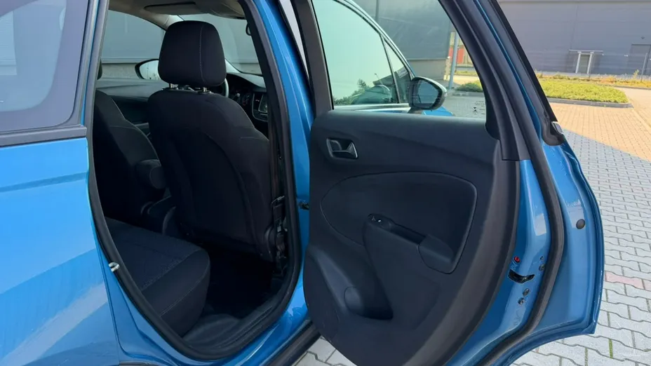 OPEL Crossland X -