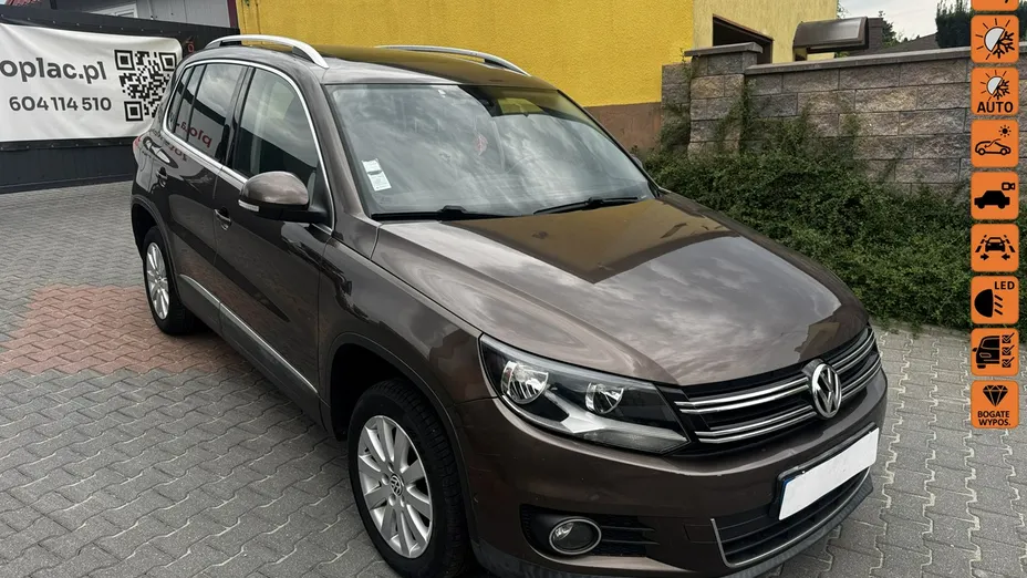 VOLKSWAGEN Tiguan -