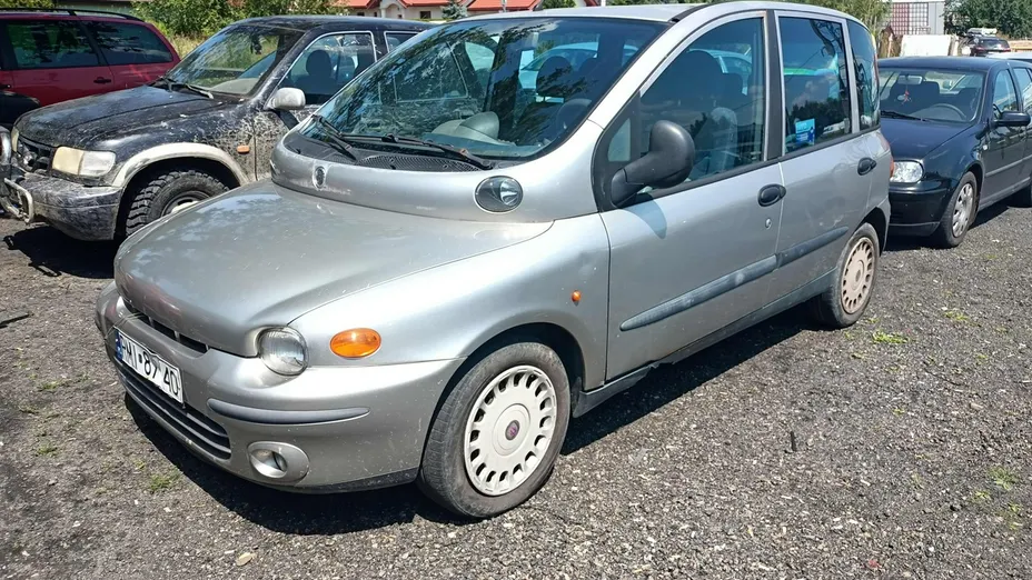 FIAT Multipla -
