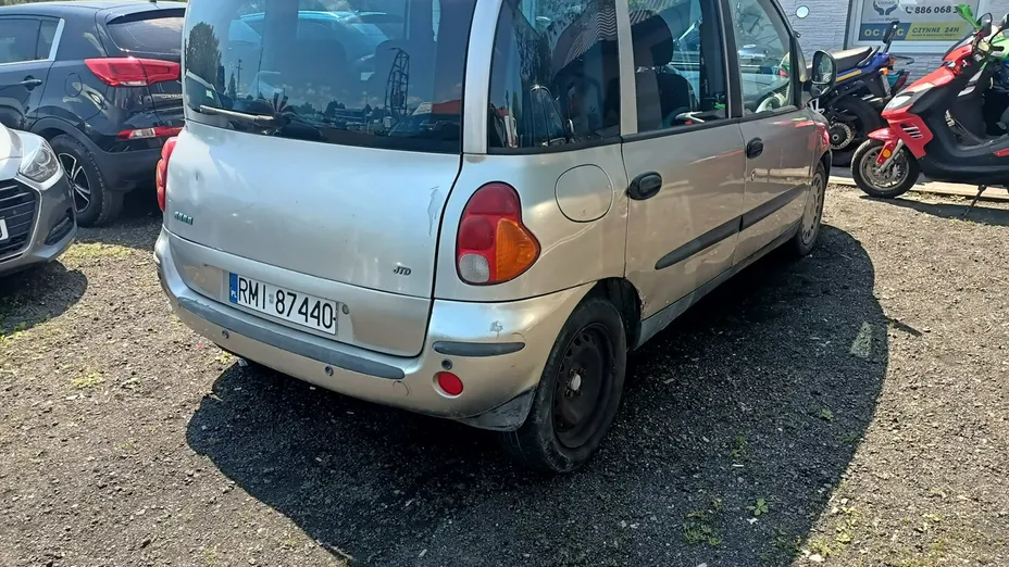 FIAT Multipla -
