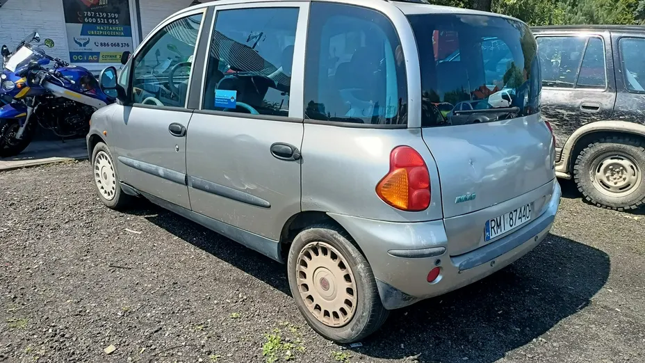 FIAT Multipla -