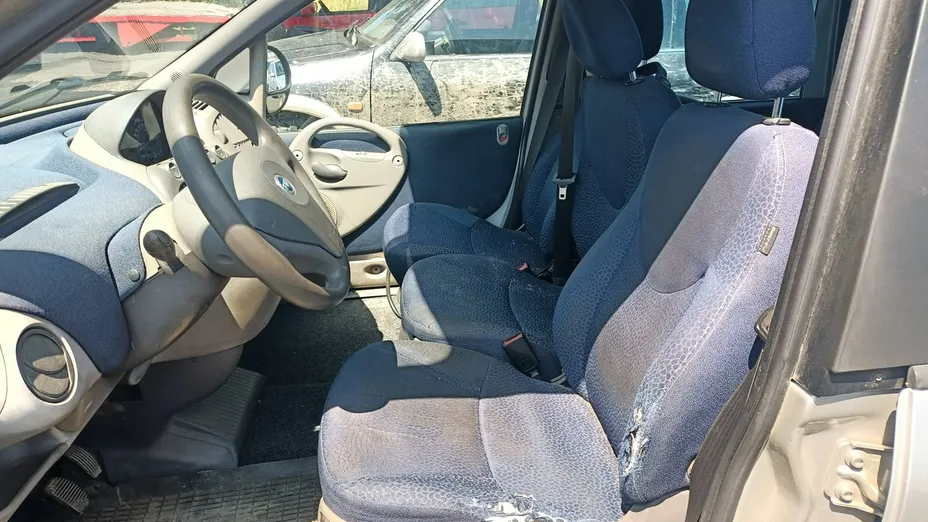 FIAT Multipla -