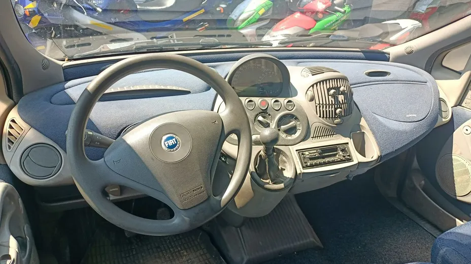 FIAT Multipla -