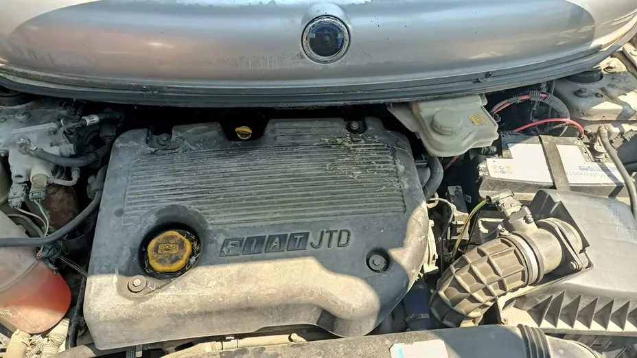 FIAT Multipla -