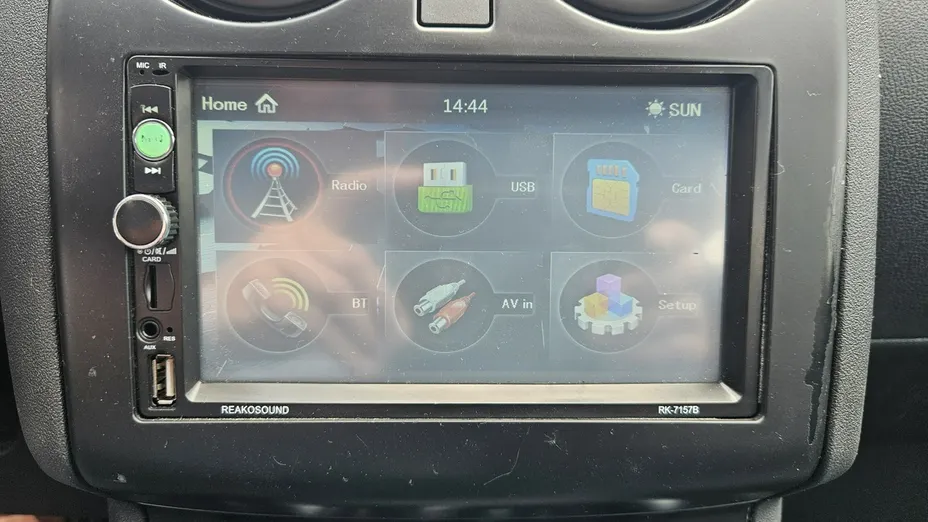 NISSAN Qashqai -