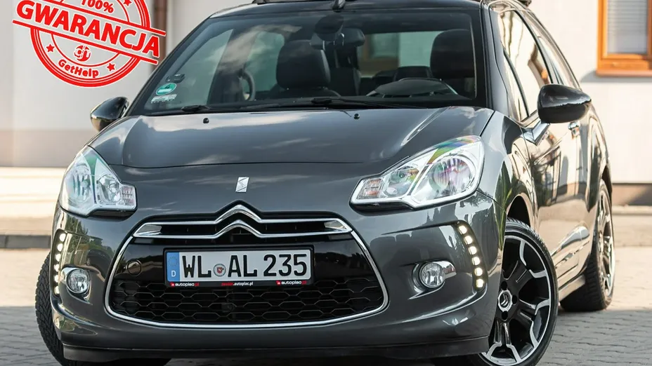 CITROEN DS3 -
