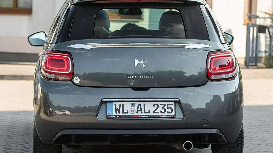 CITROEN DS3 -