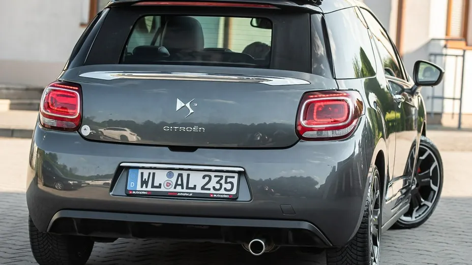 CITROEN DS3 -