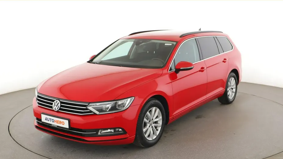 VOLKSWAGEN Passat -
