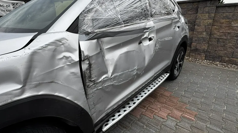 HYUNDAI Tucson -