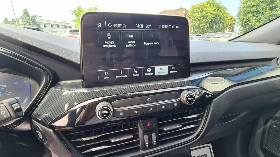 FORD Kuga -