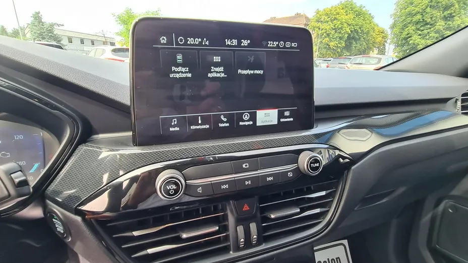 FORD Kuga -