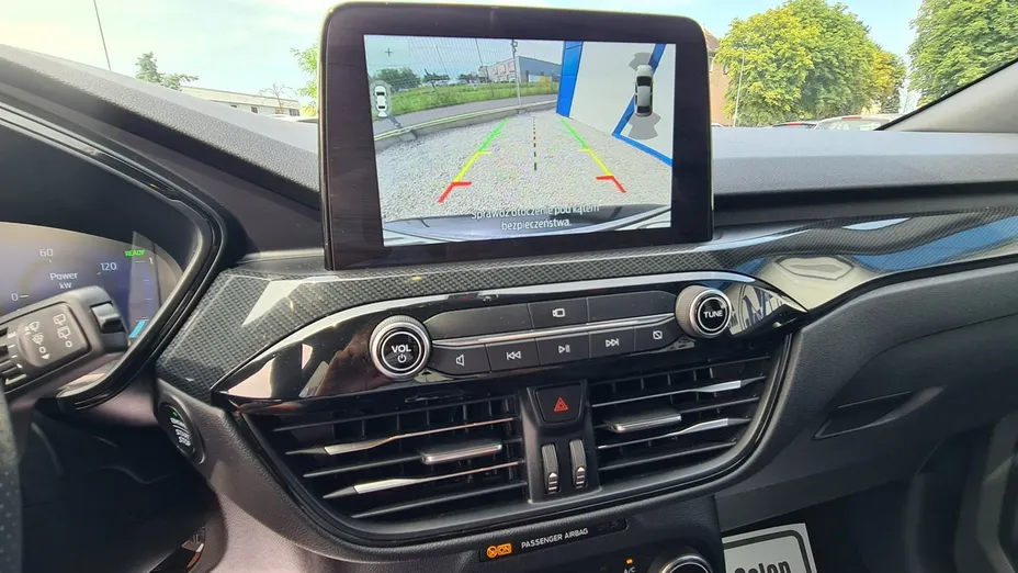 FORD Kuga -