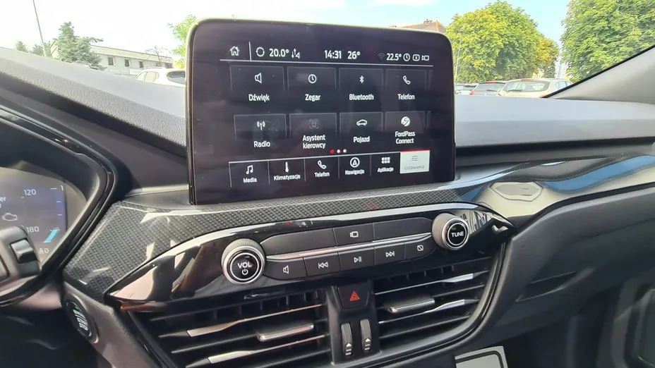 FORD Kuga -