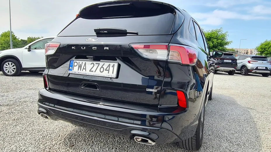 FORD Kuga -