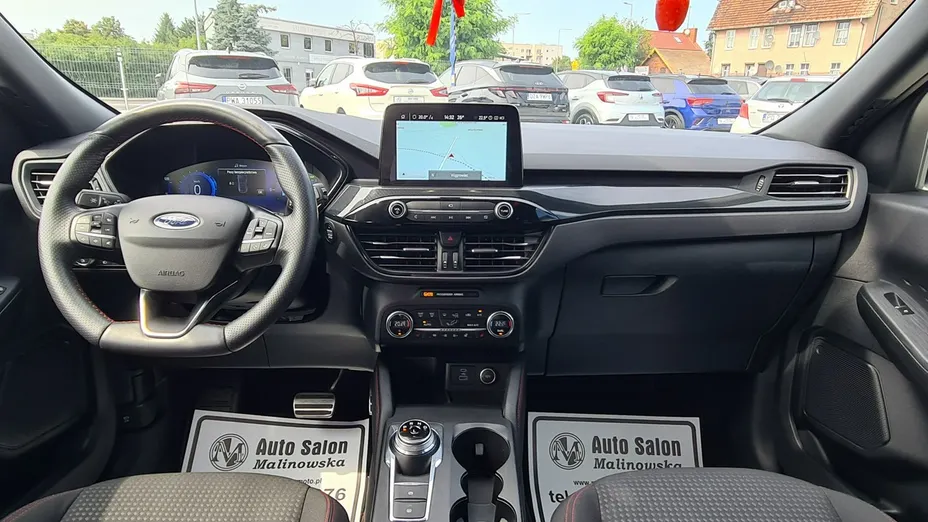 FORD Kuga -