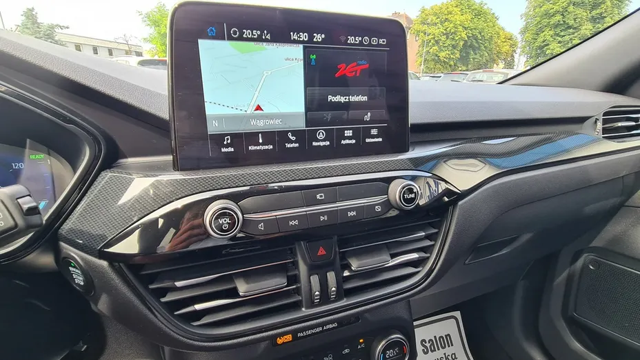 FORD Kuga -